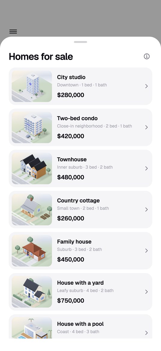 Valuist: Buy a home, or invest instead